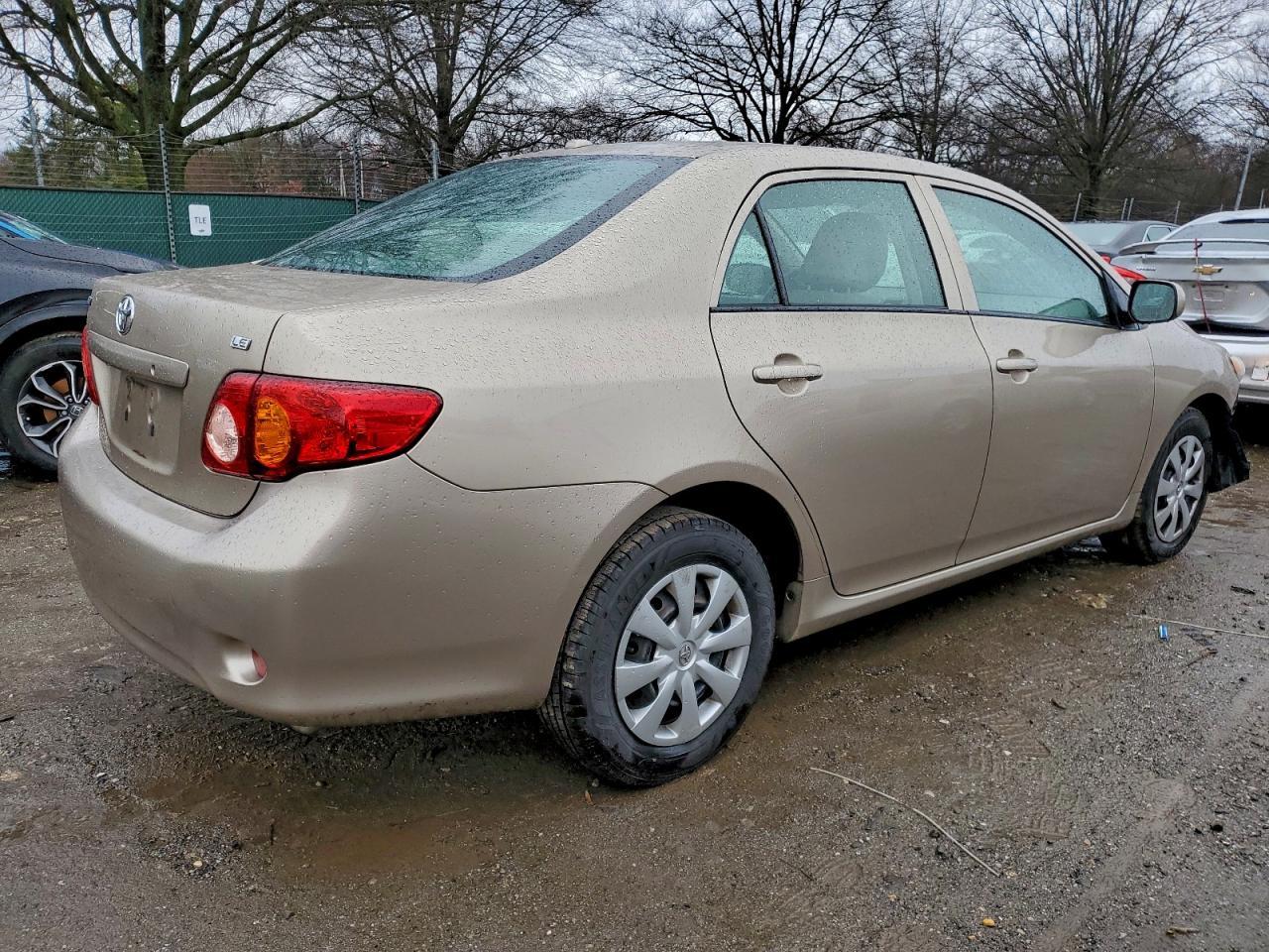 2010 TOYOTA COROLLA