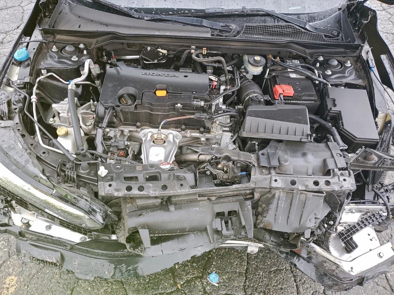 2022 HONDA CIVIC