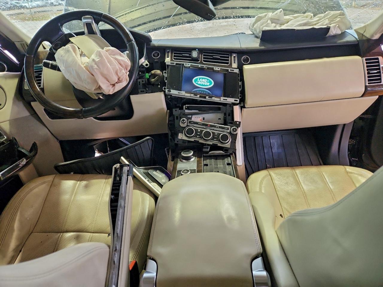 2015 LAND ROVER RANGE ROVER