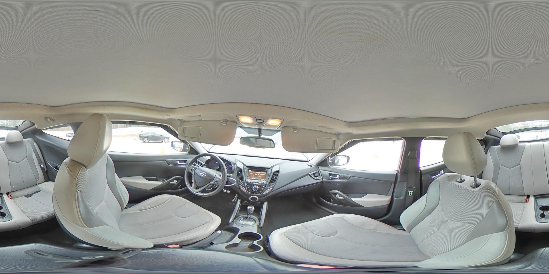2012 HYUNDAI VELOSTER
