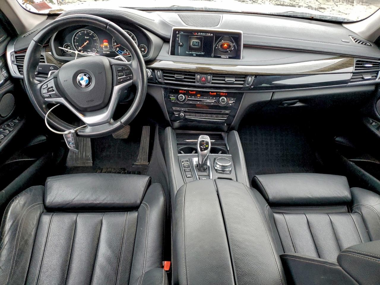 2017 BMW X6