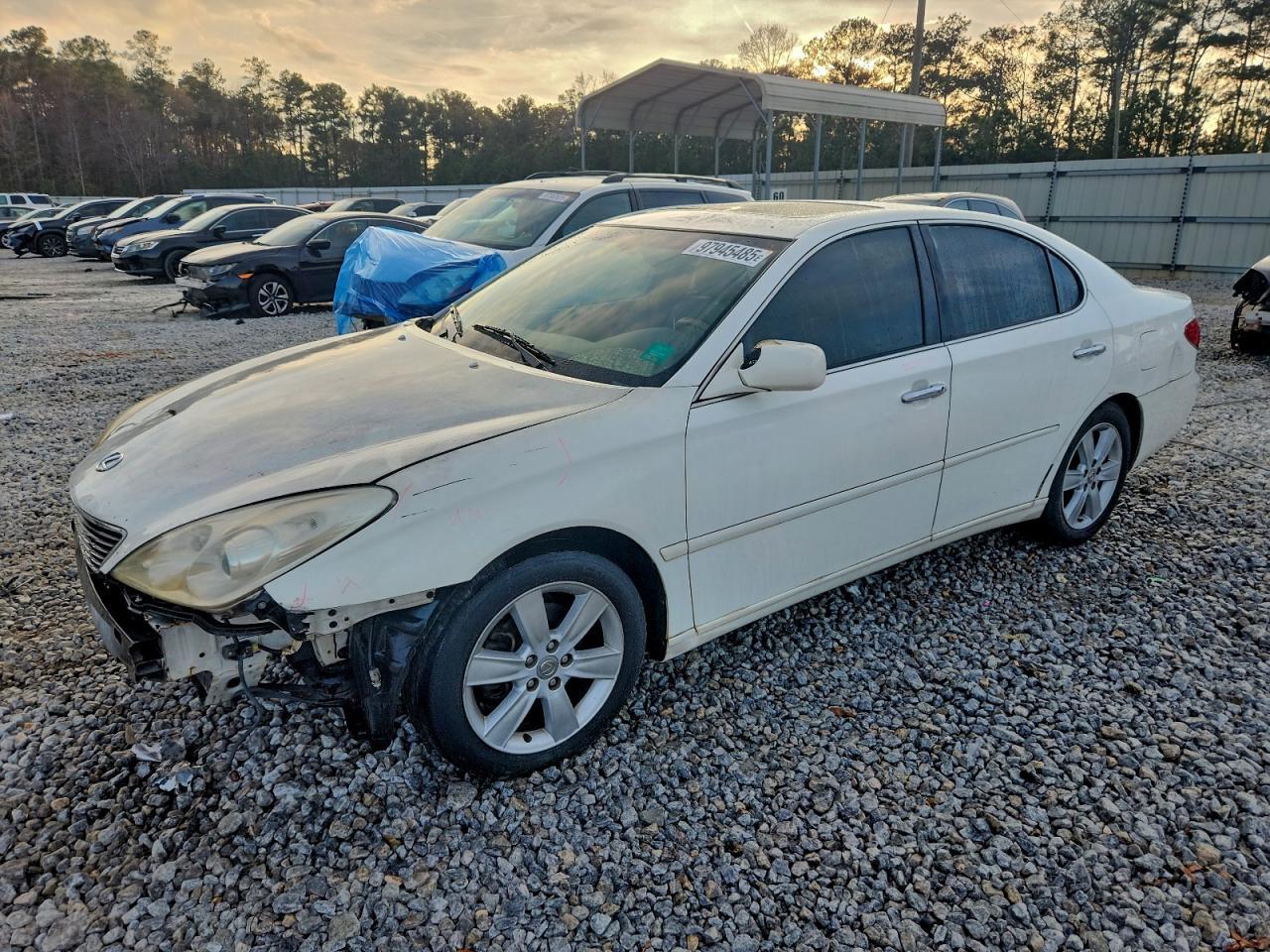2005 LEXUS ES 330