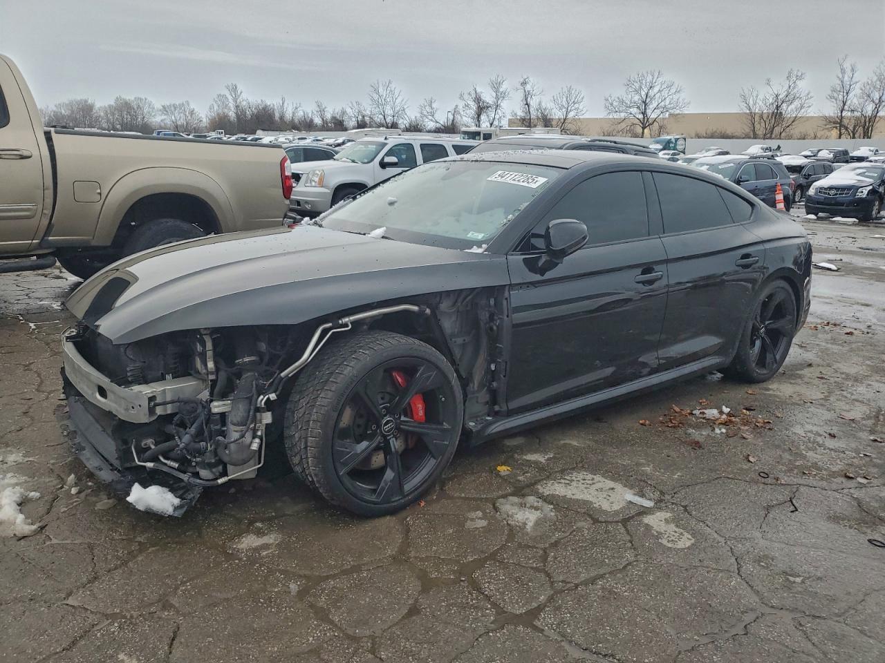 2019 AUDI RS5