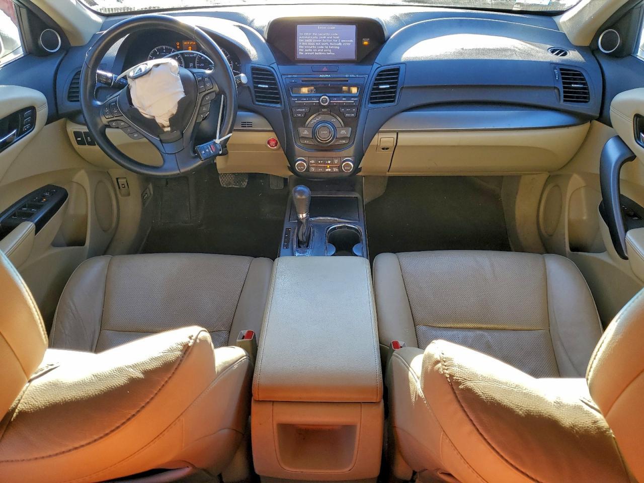 2014 ACURA RDX