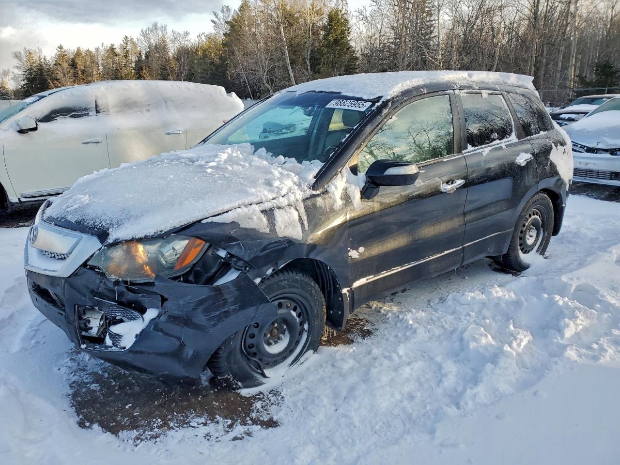 2011 ACURA RDX