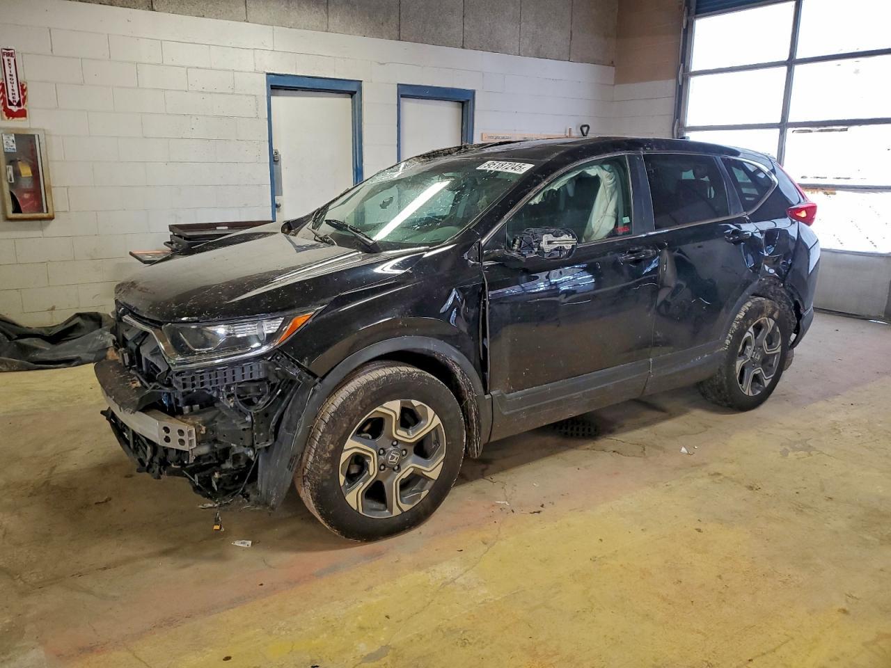 2017 HONDA CR-V