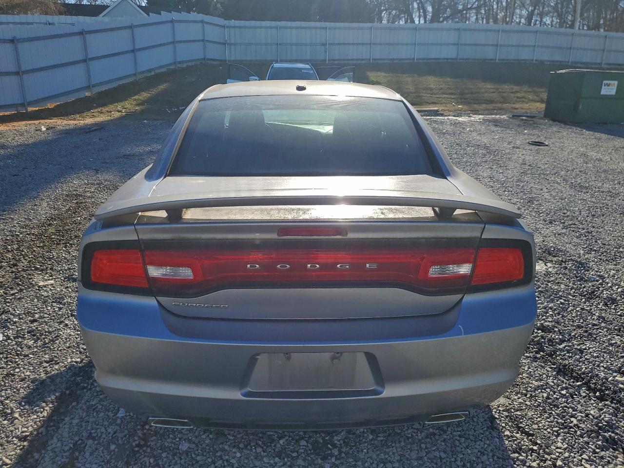 2013 DODGE CHARGER