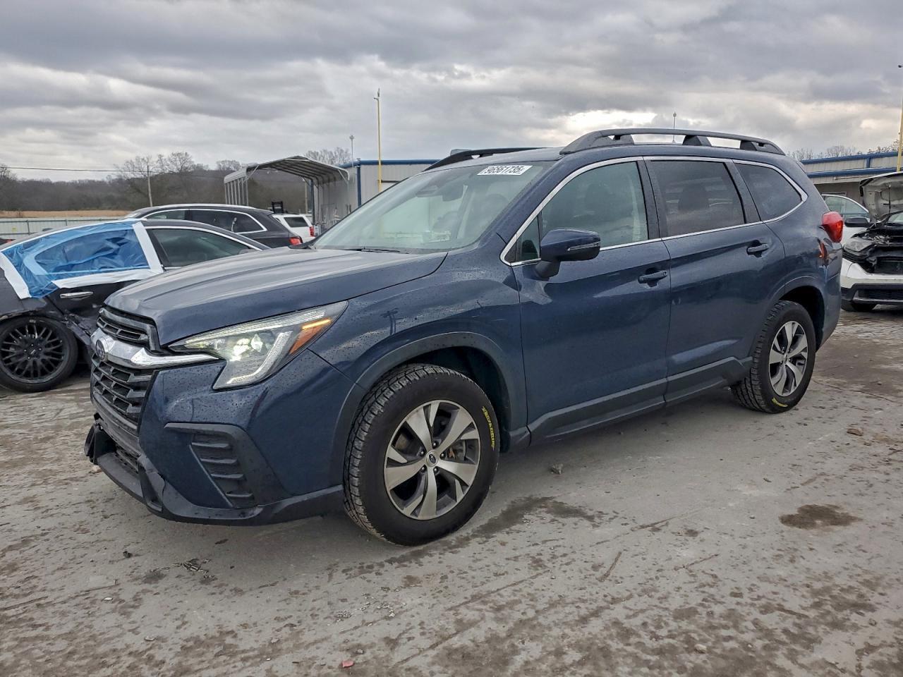 2023 SUBARU Ascent
