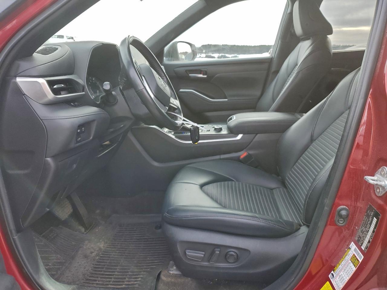 2023 TOYOTA HIGHLANDER