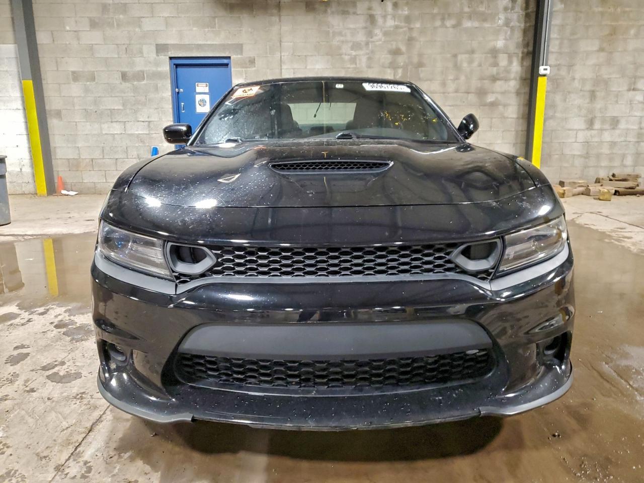 2016 DODGE CHARGER