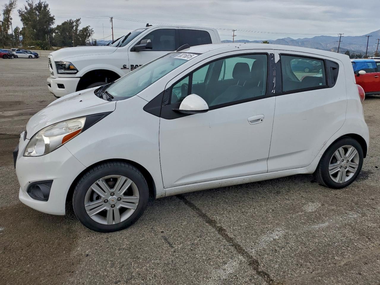 2015 CHEVROLET Spark
