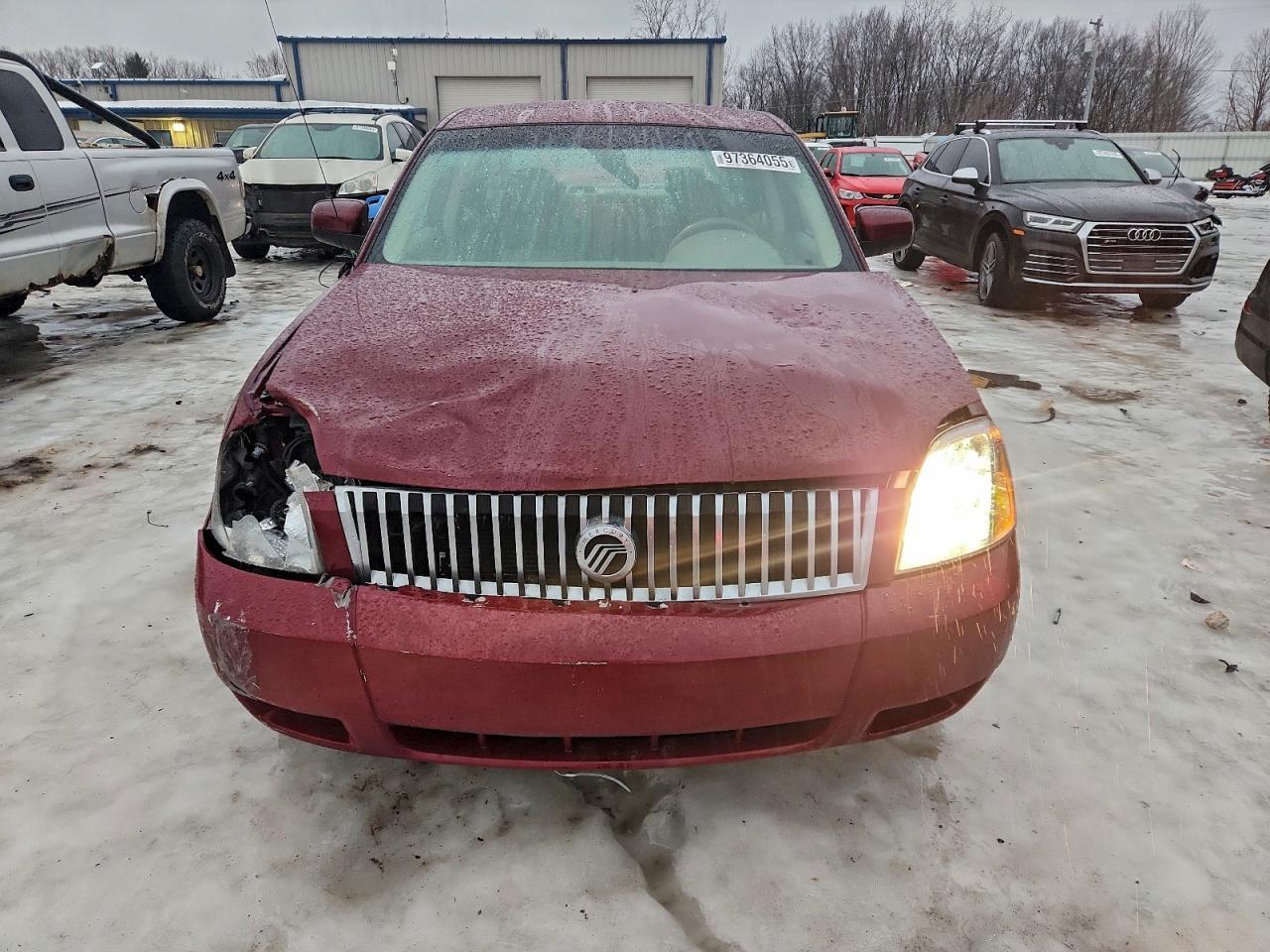 2005 MERCURY Montego