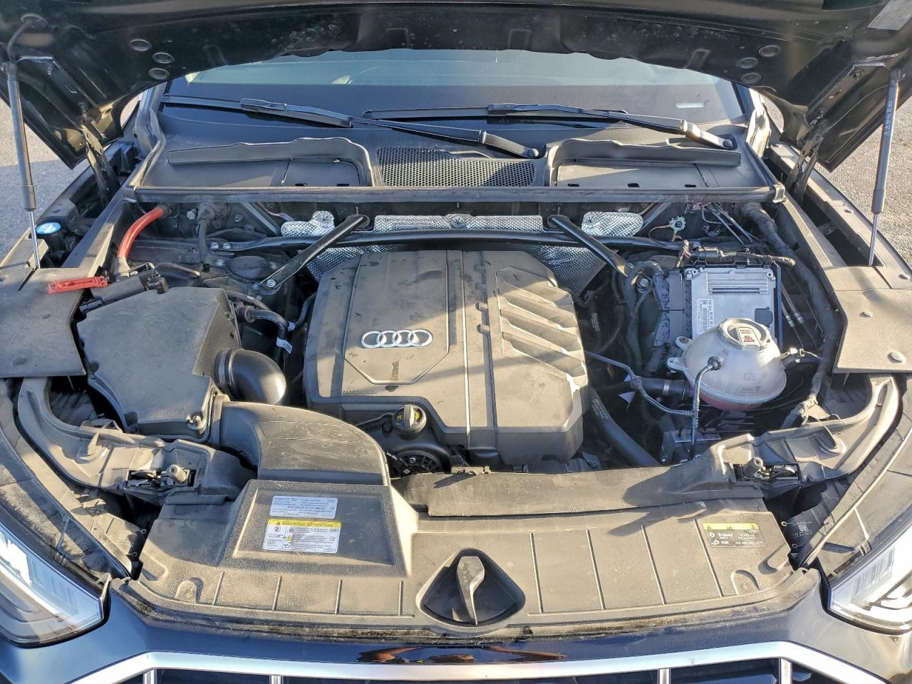 2023 AUDI Q5