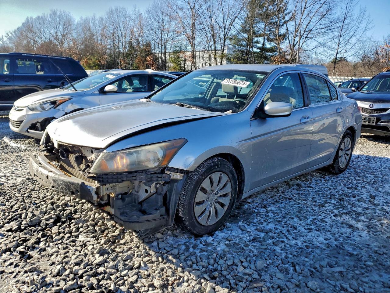 2011 HONDA ACCORD