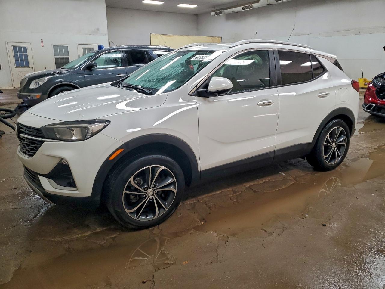 2021 BUICK Encore GX