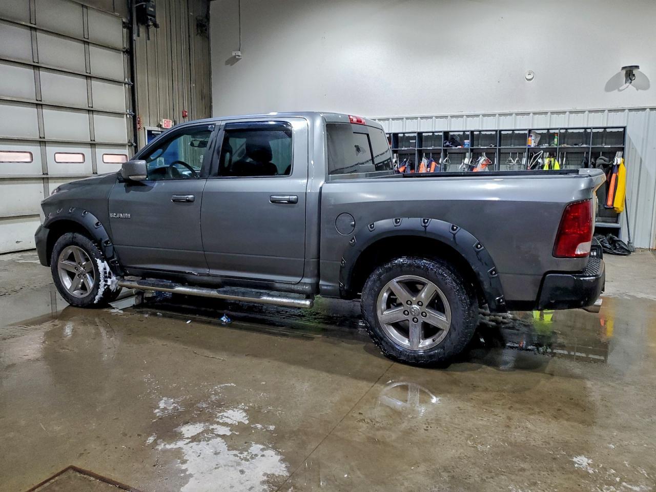 2009 DODGE RAM 1500