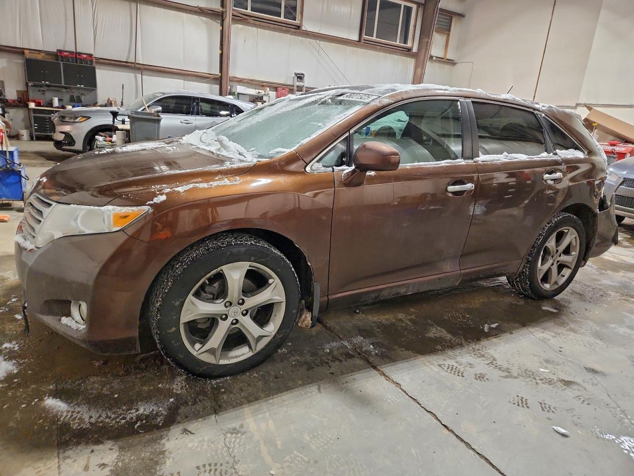 2012 TOYOTA VENZA