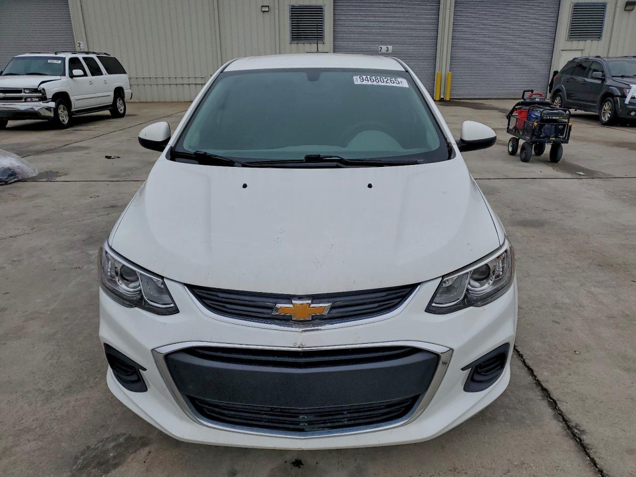 2019 CHEVROLET SONIC