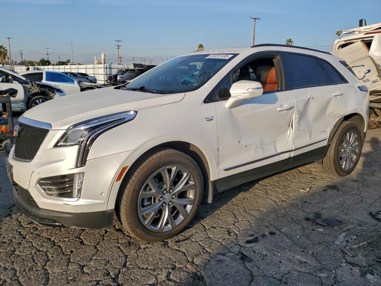 2021 CADILLAC XT5