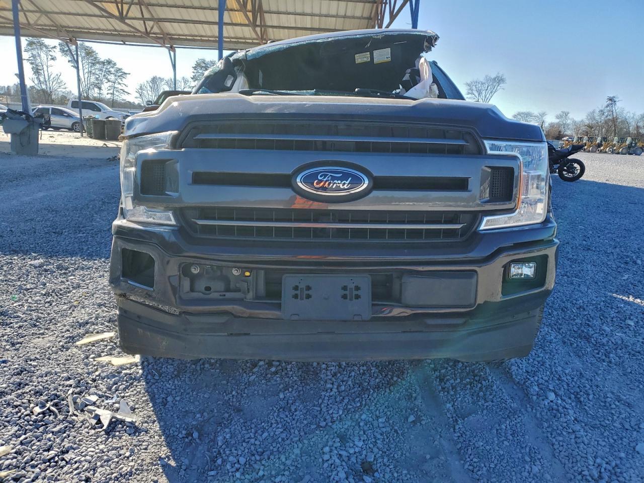 2018 FORD F-150 Lightning