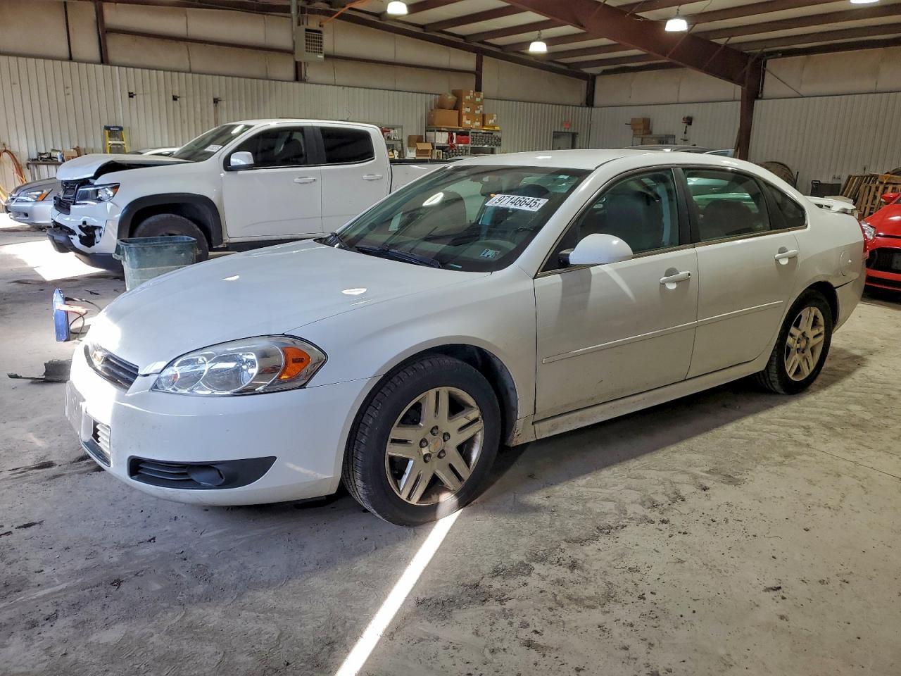 2010 CHEVROLET IMPALA