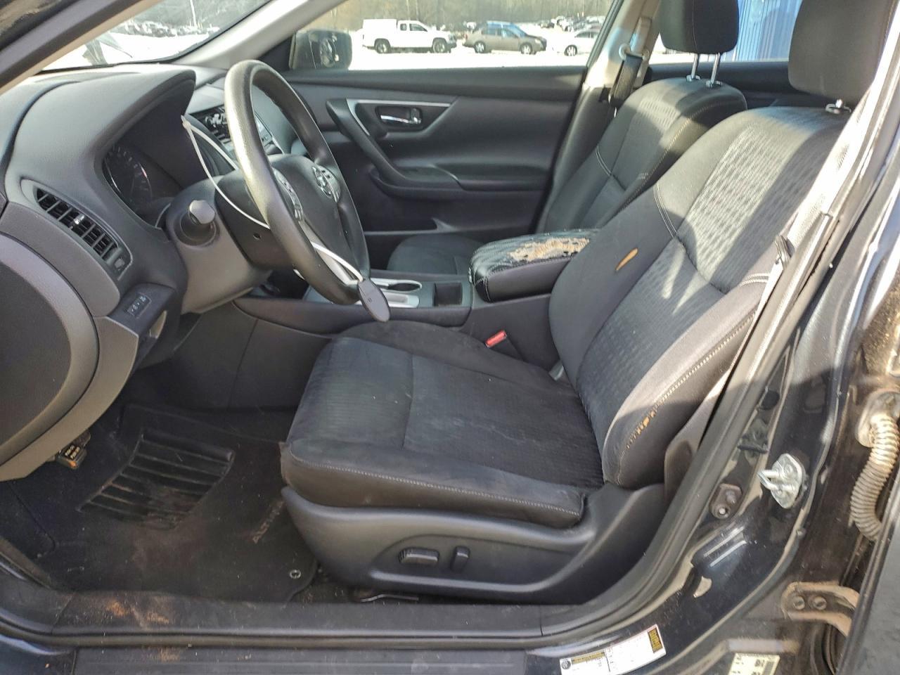 2017 NISSAN ALTIMA
