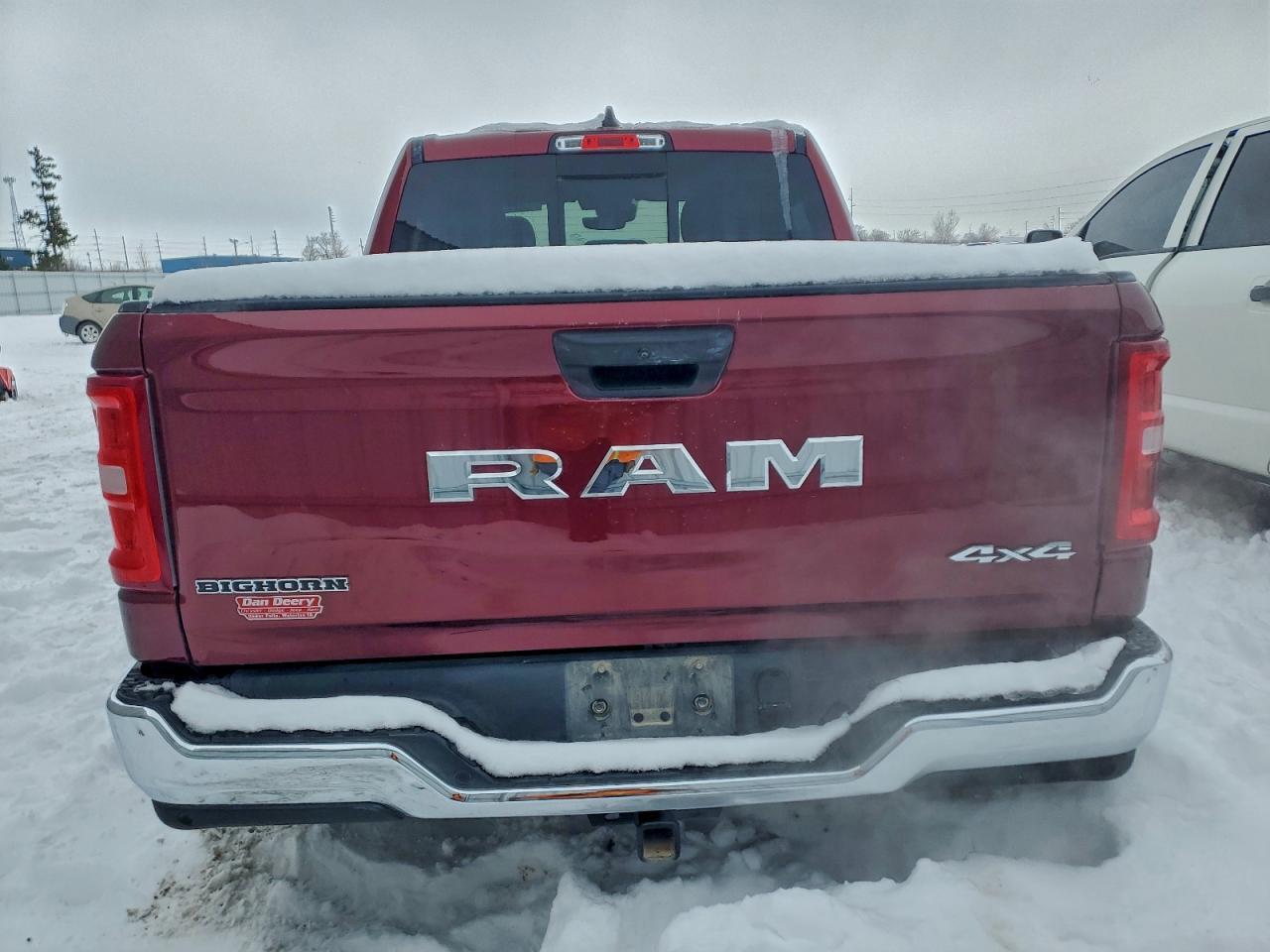 2025 RAM 1500