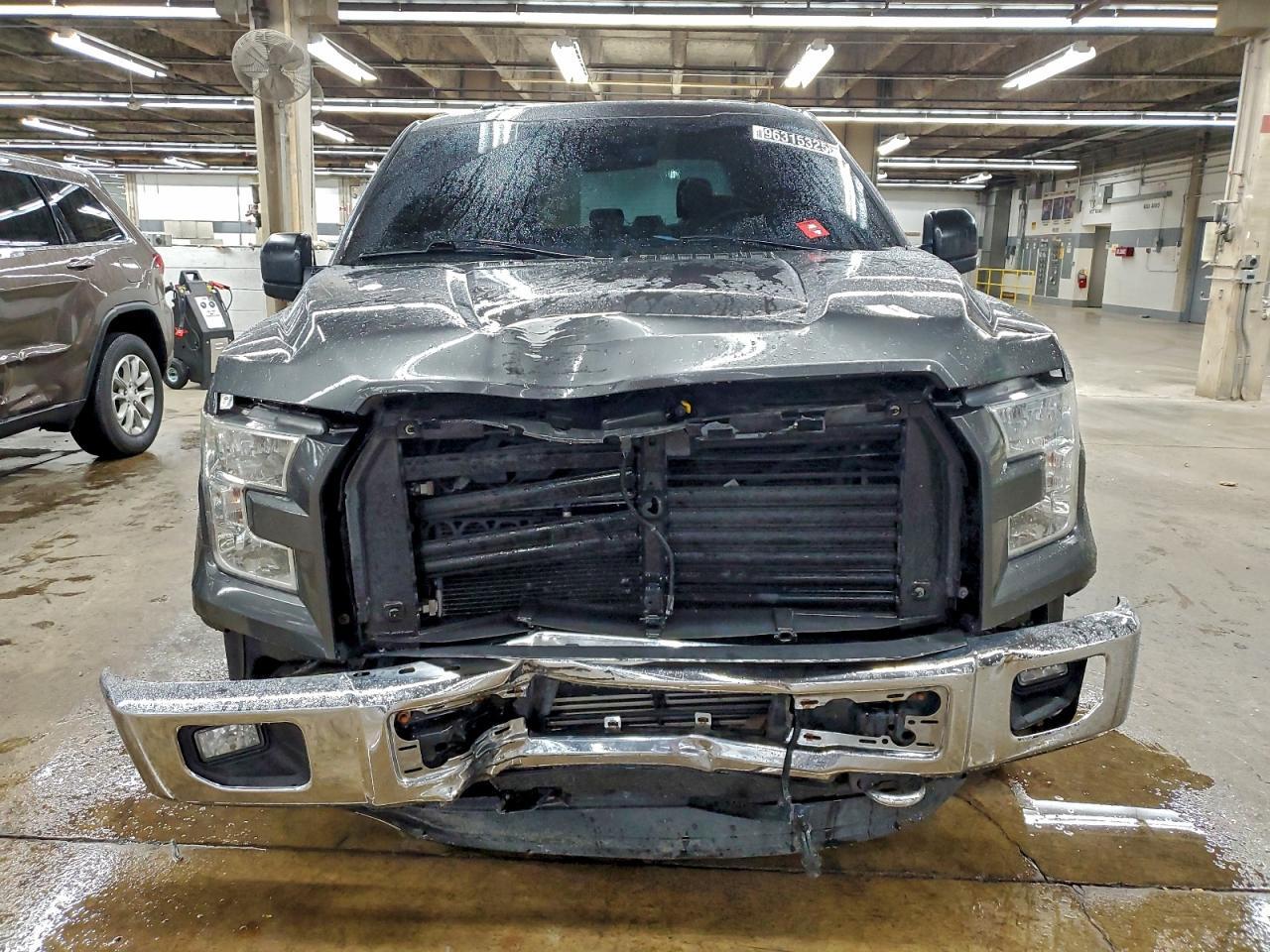 2015 FORD F-150 Lightning