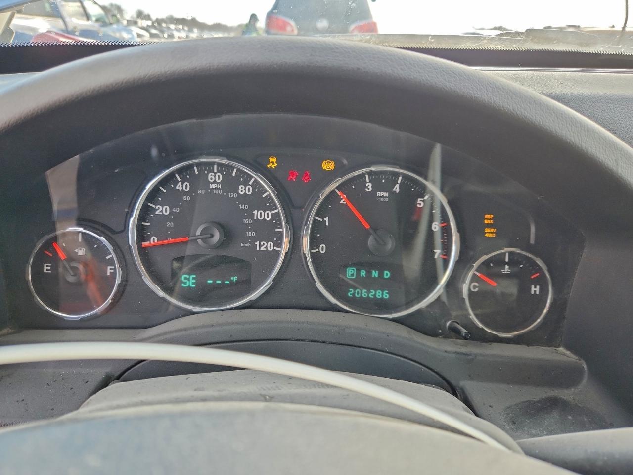 2010 JEEP Liberty