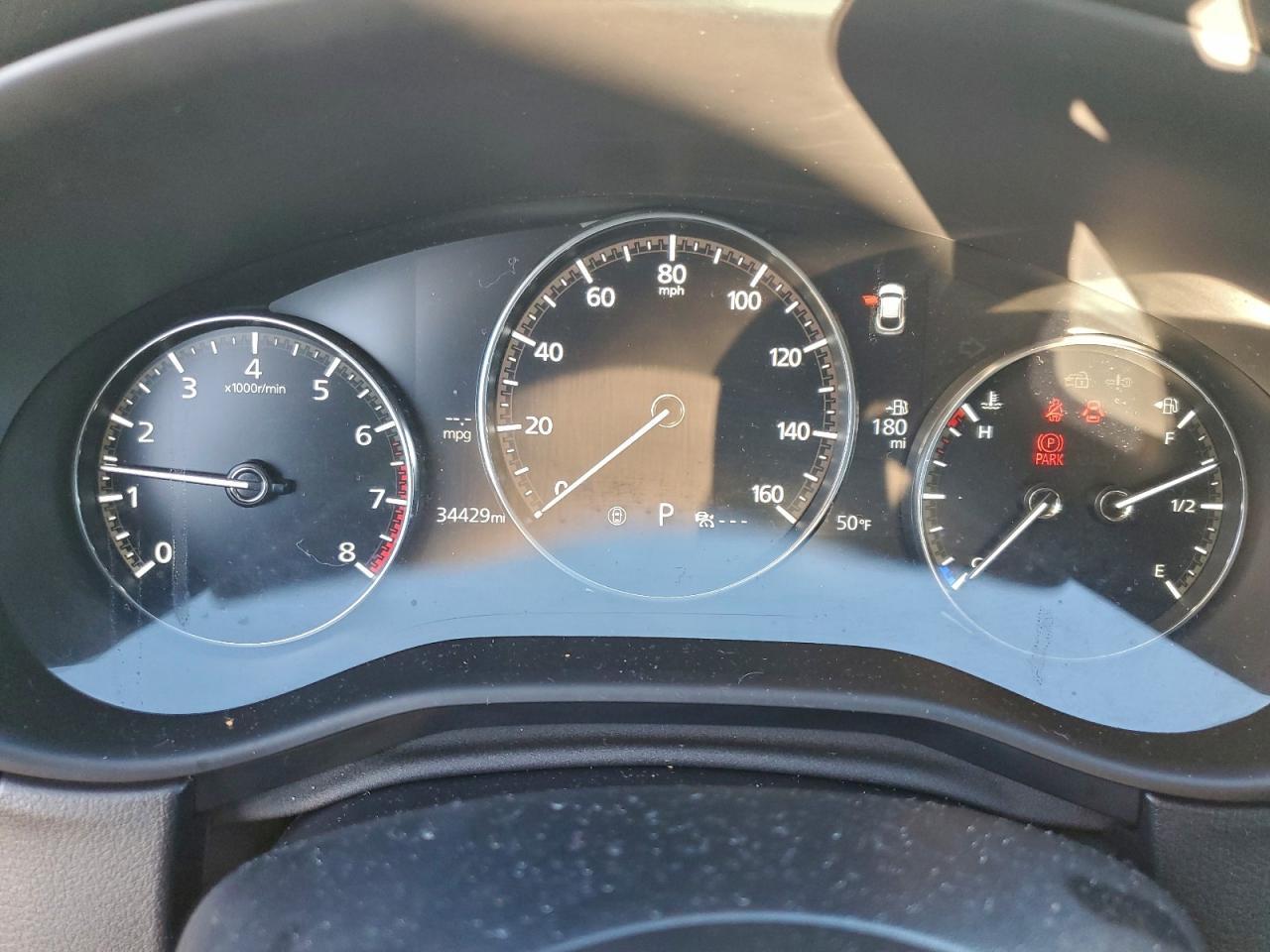 2023 MAZDA CX-30