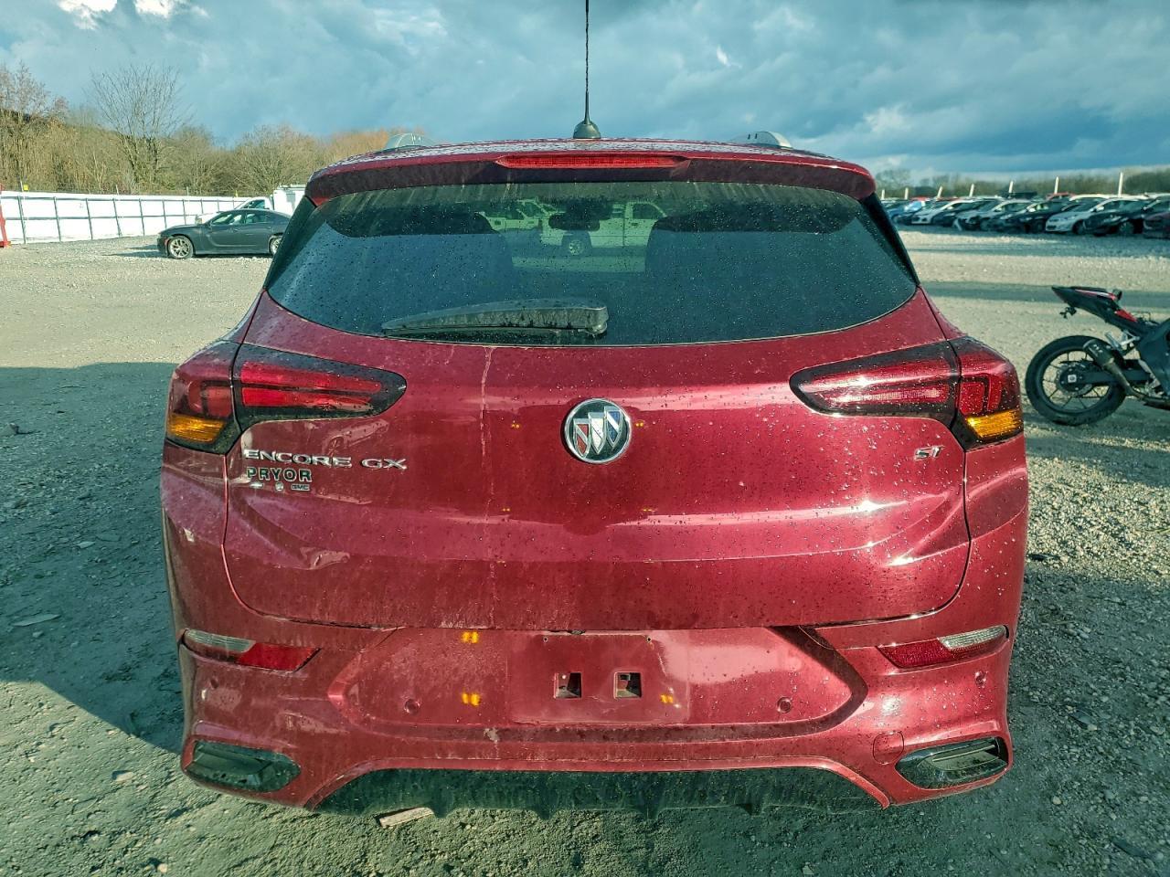 2021 BUICK Encore GX