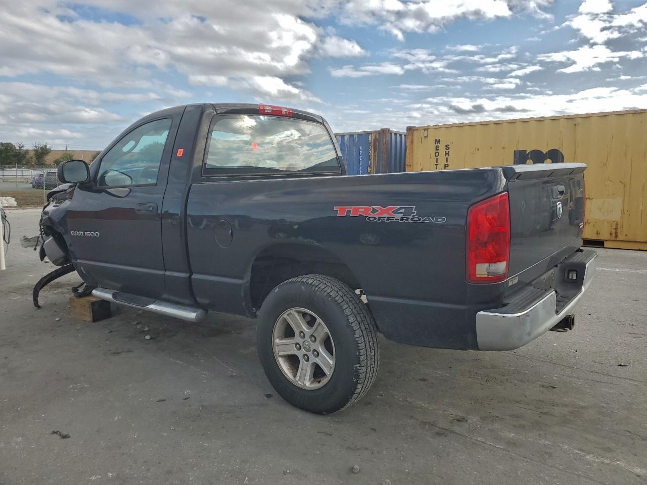 2006 DODGE RAM 1500