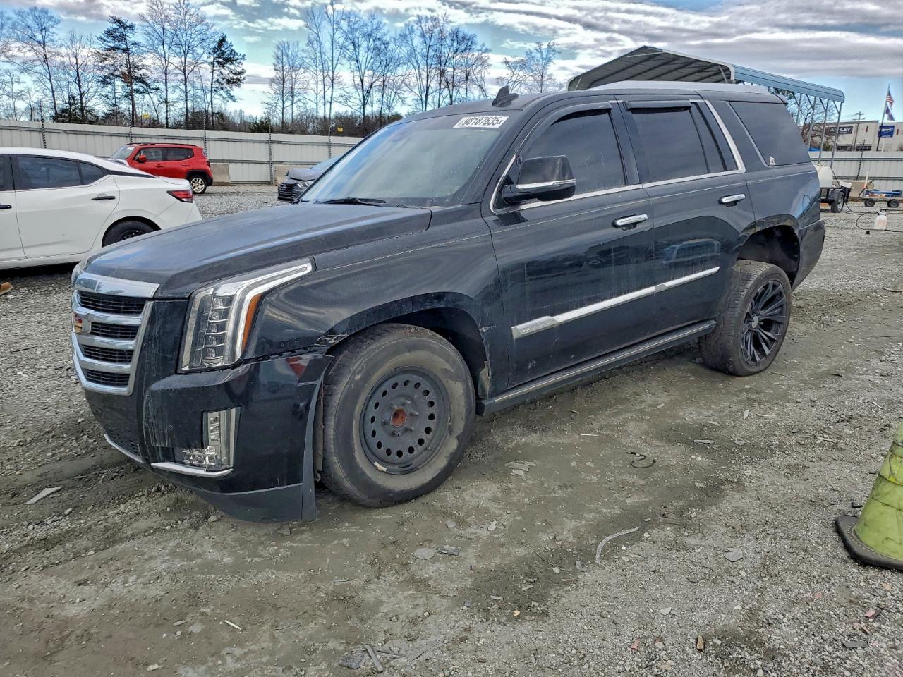 2016 CADILLAC ESCALADE