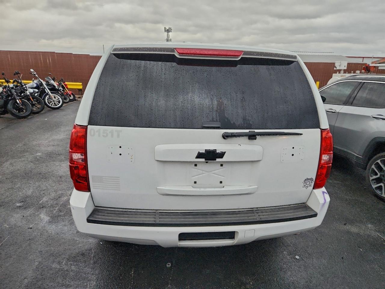 2011 CHEVROLET Tahoe