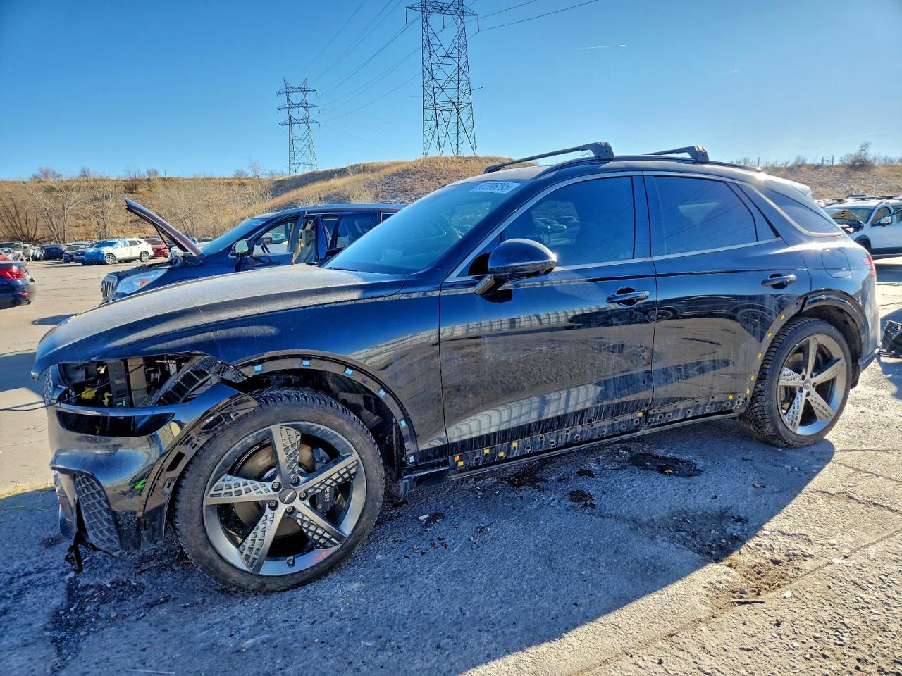 2023 GENESIS GV70