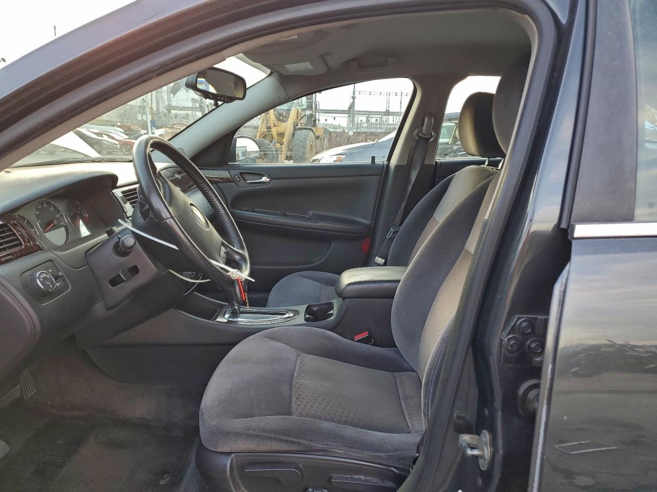 2012 CHEVROLET IMPALA