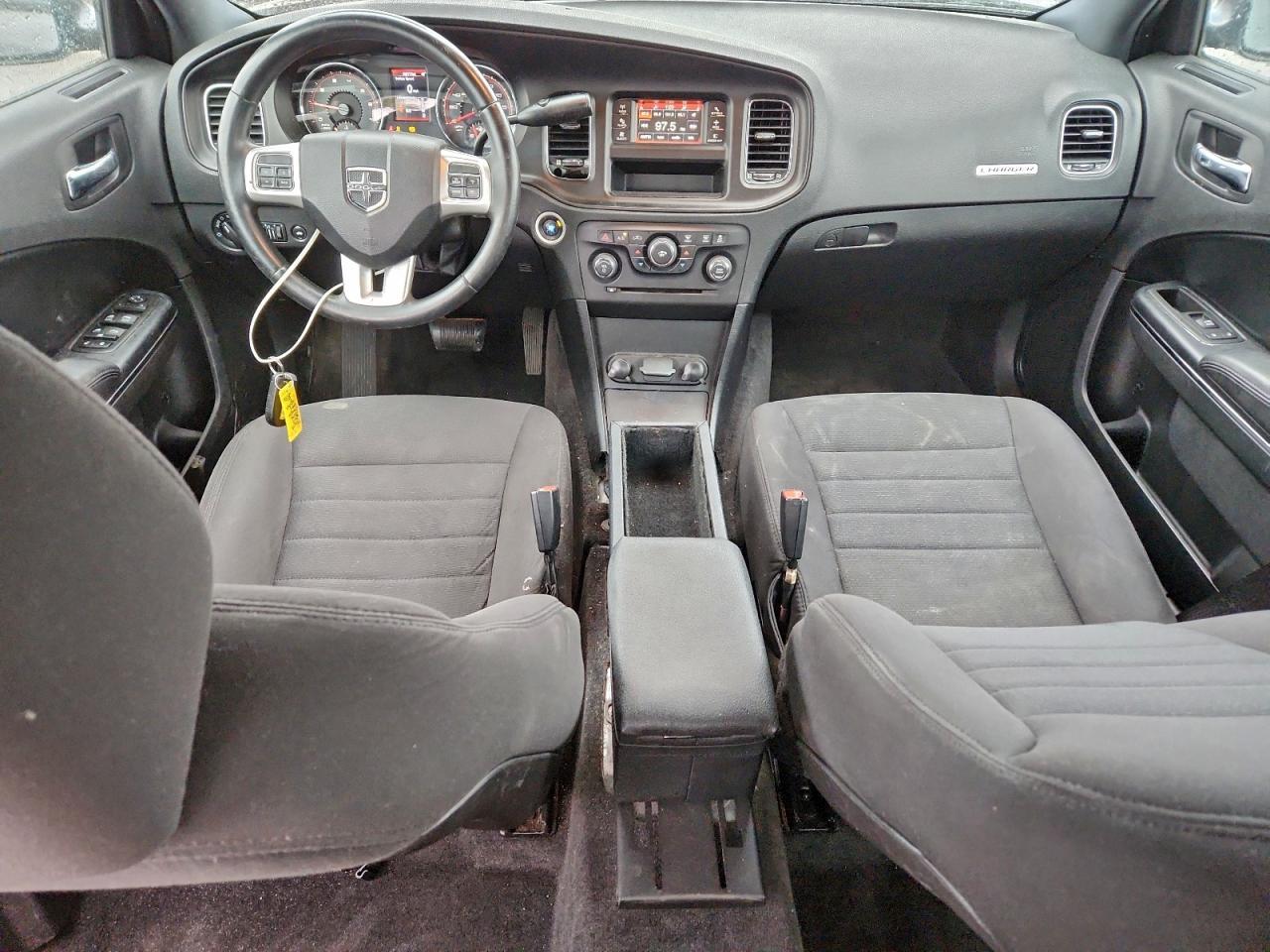 2013 DODGE CHARGER