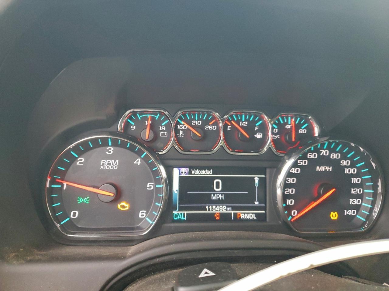 2017 GMC Yukon