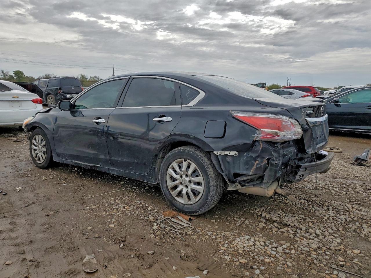 2015 NISSAN ALTIMA