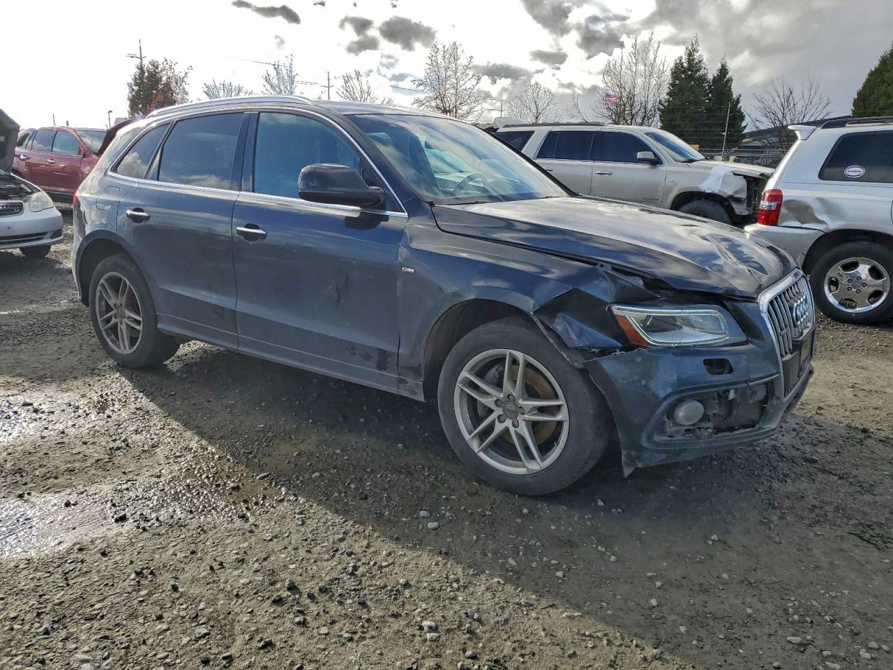 2016 AUDI Q5