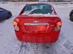 2015 CHEVROLET SONIC