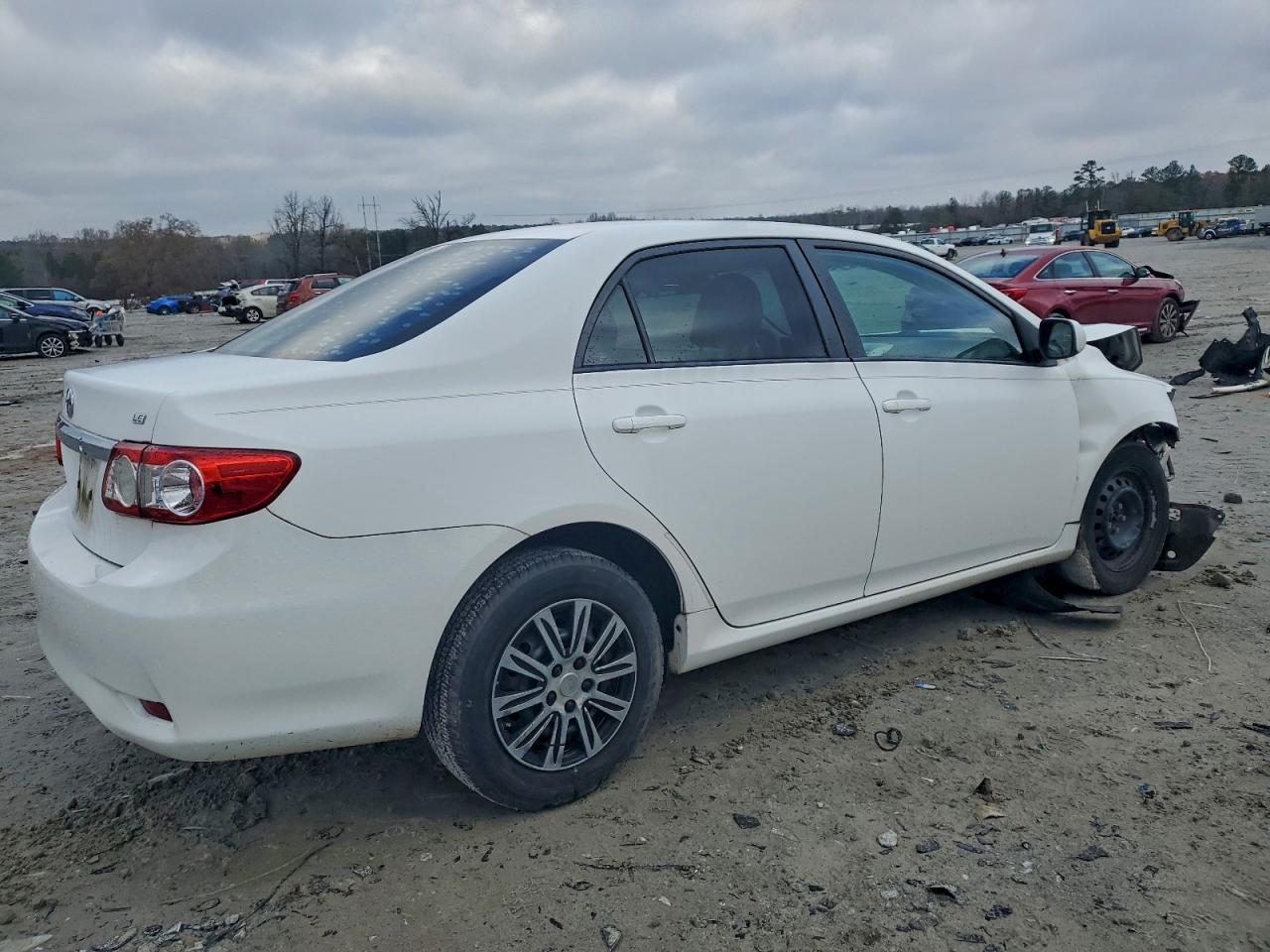 2011 TOYOTA COROLLA