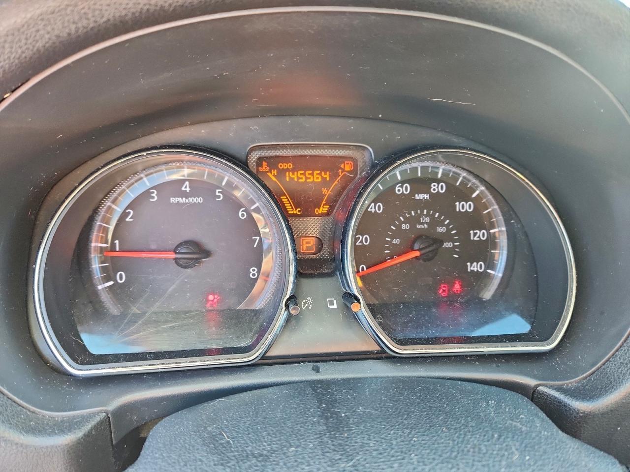 2014 NISSAN VERSA