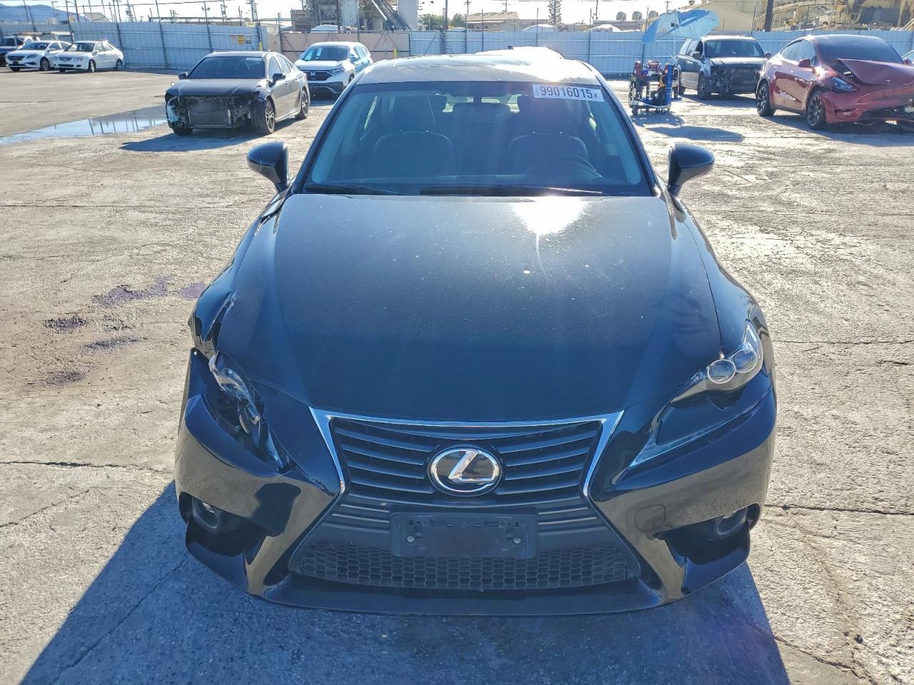 2015 LEXUS IS 250