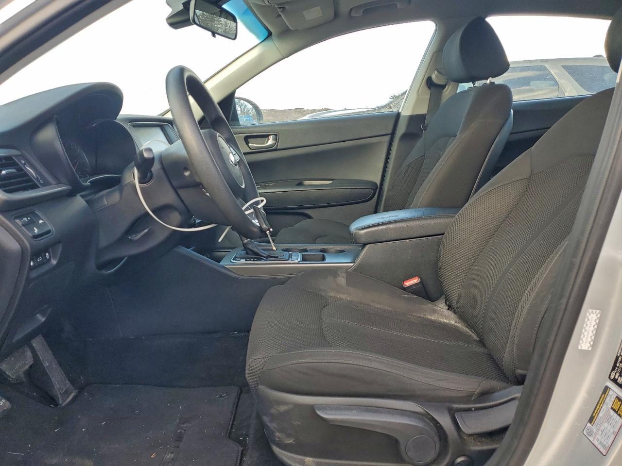 2019 KIA OPTIMA