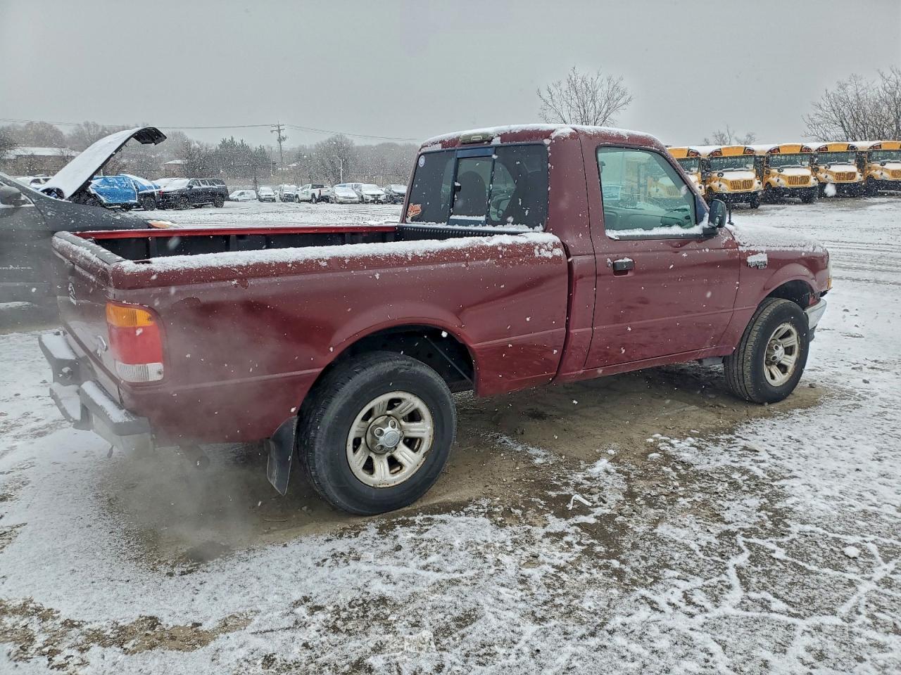 1999 FORD RANGER