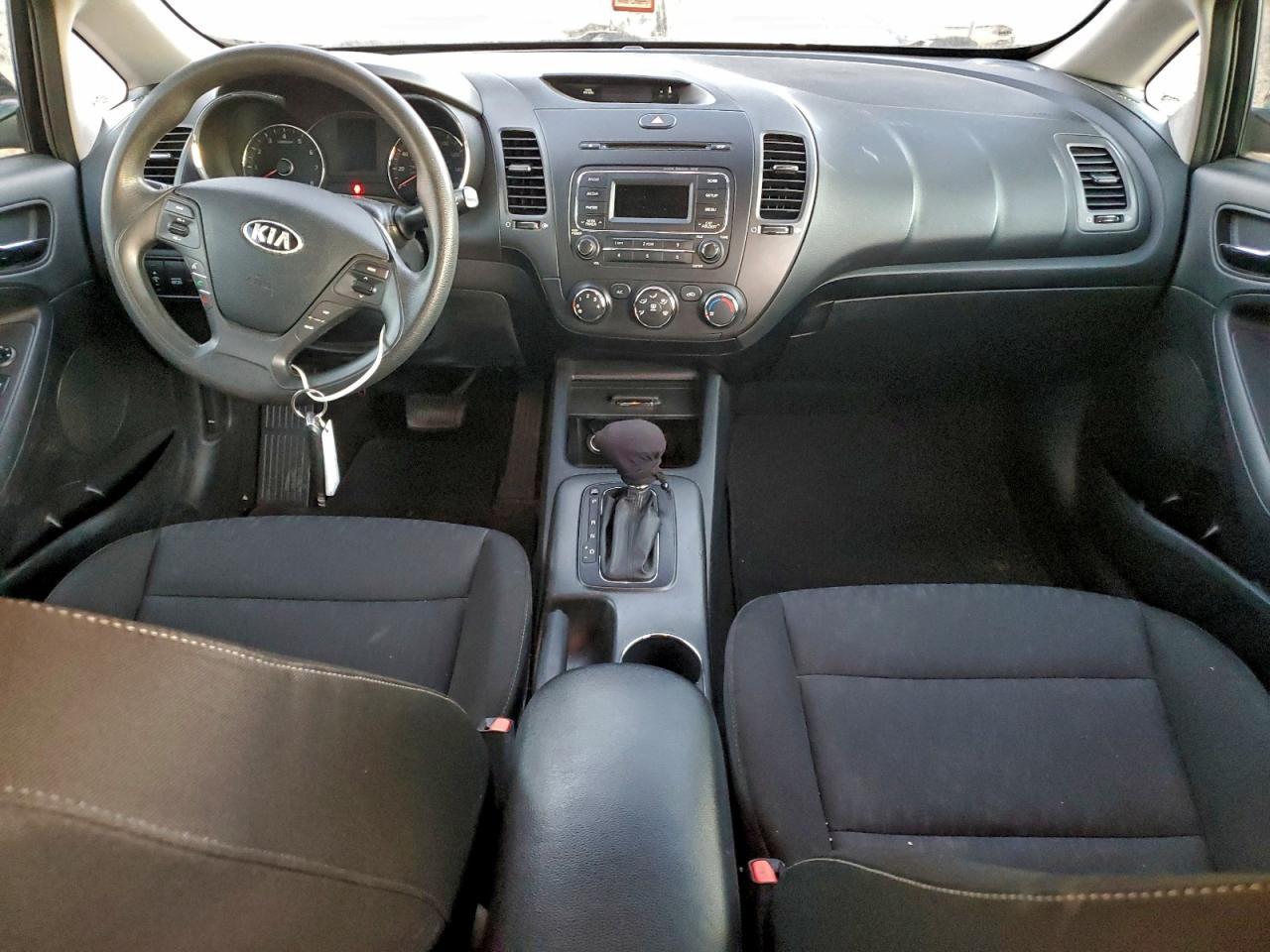 2016 KIA FORTE