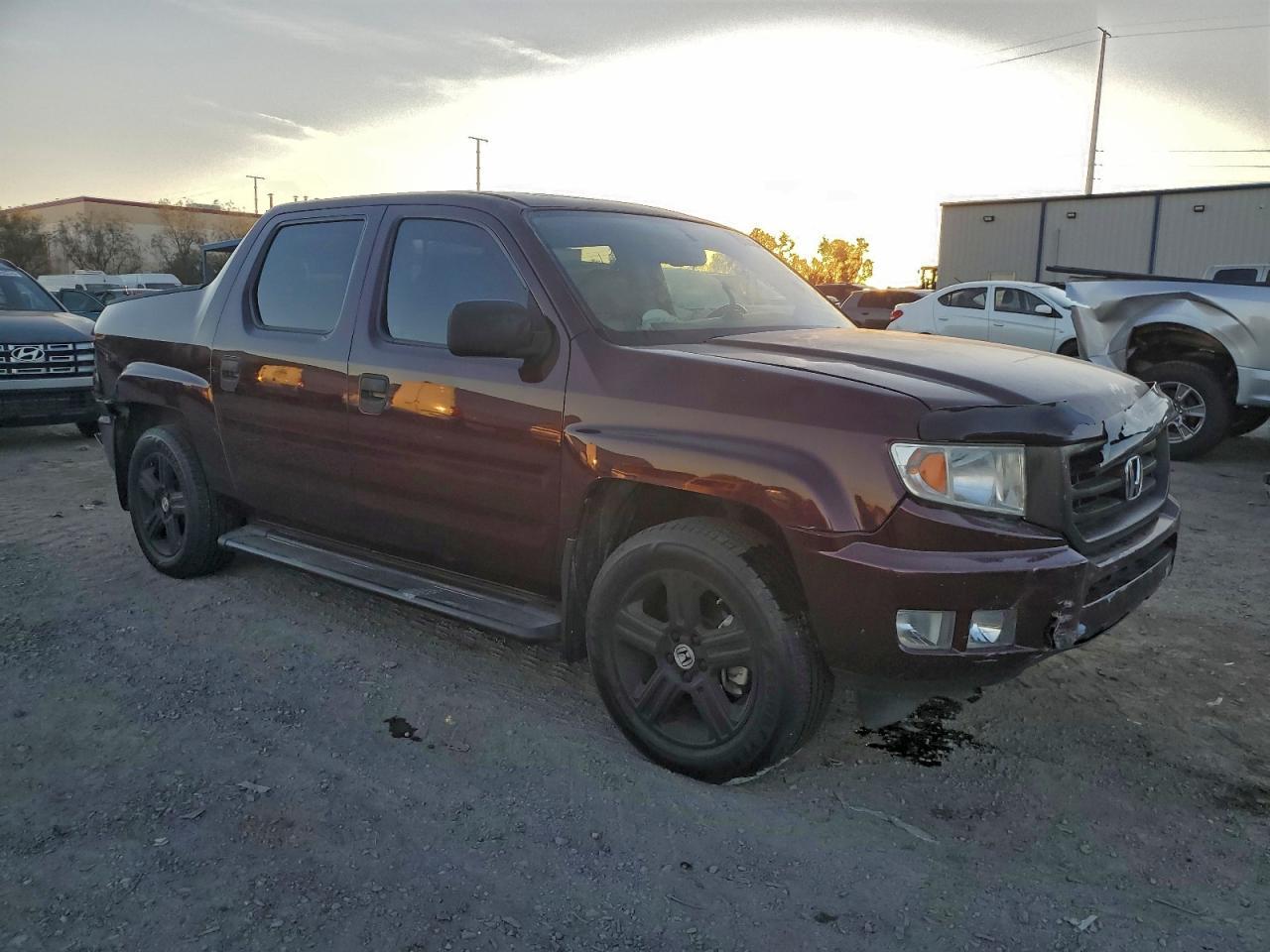 2014 HONDA Ridgeline