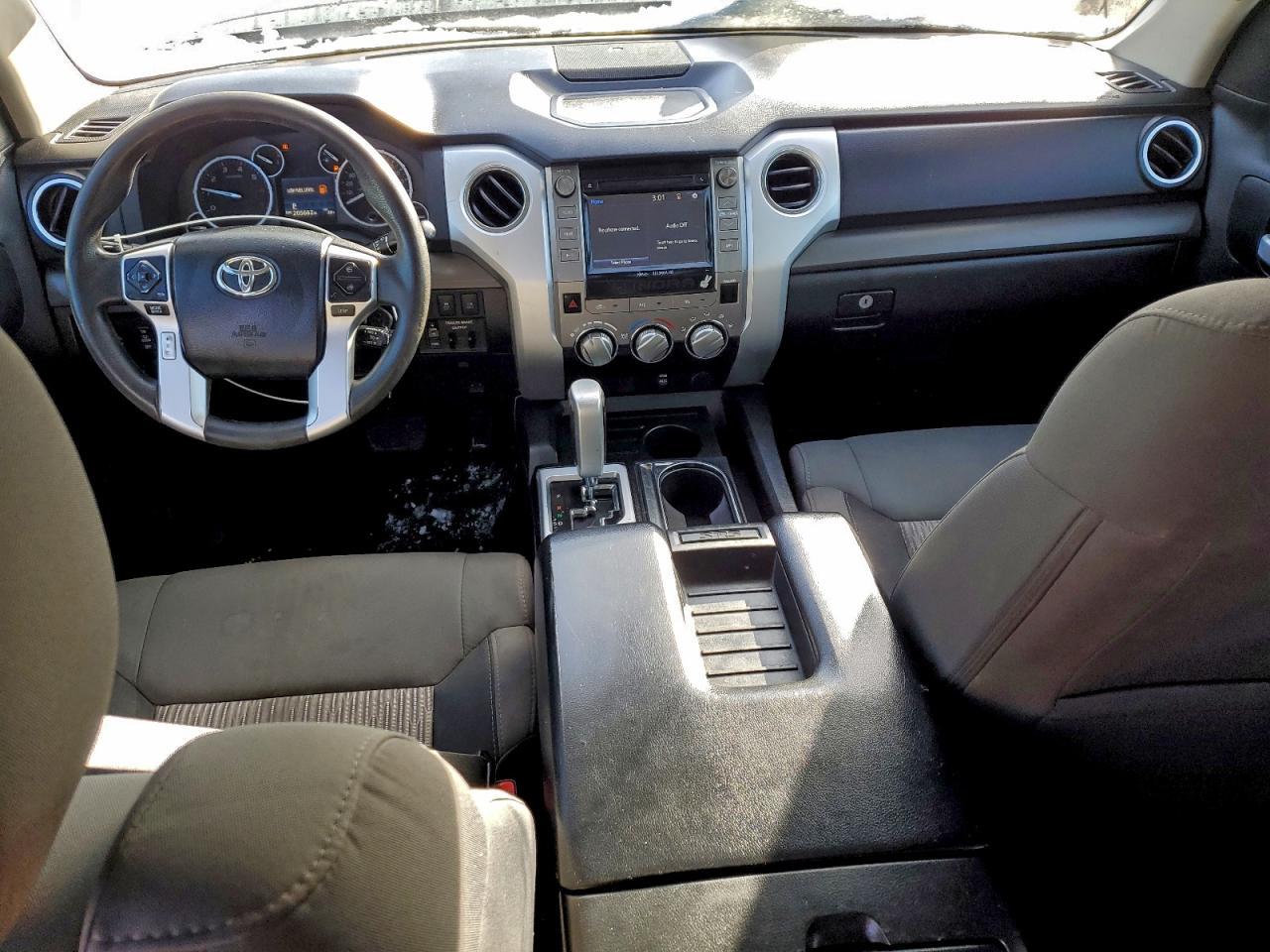 2016 TOYOTA TUNDRA
