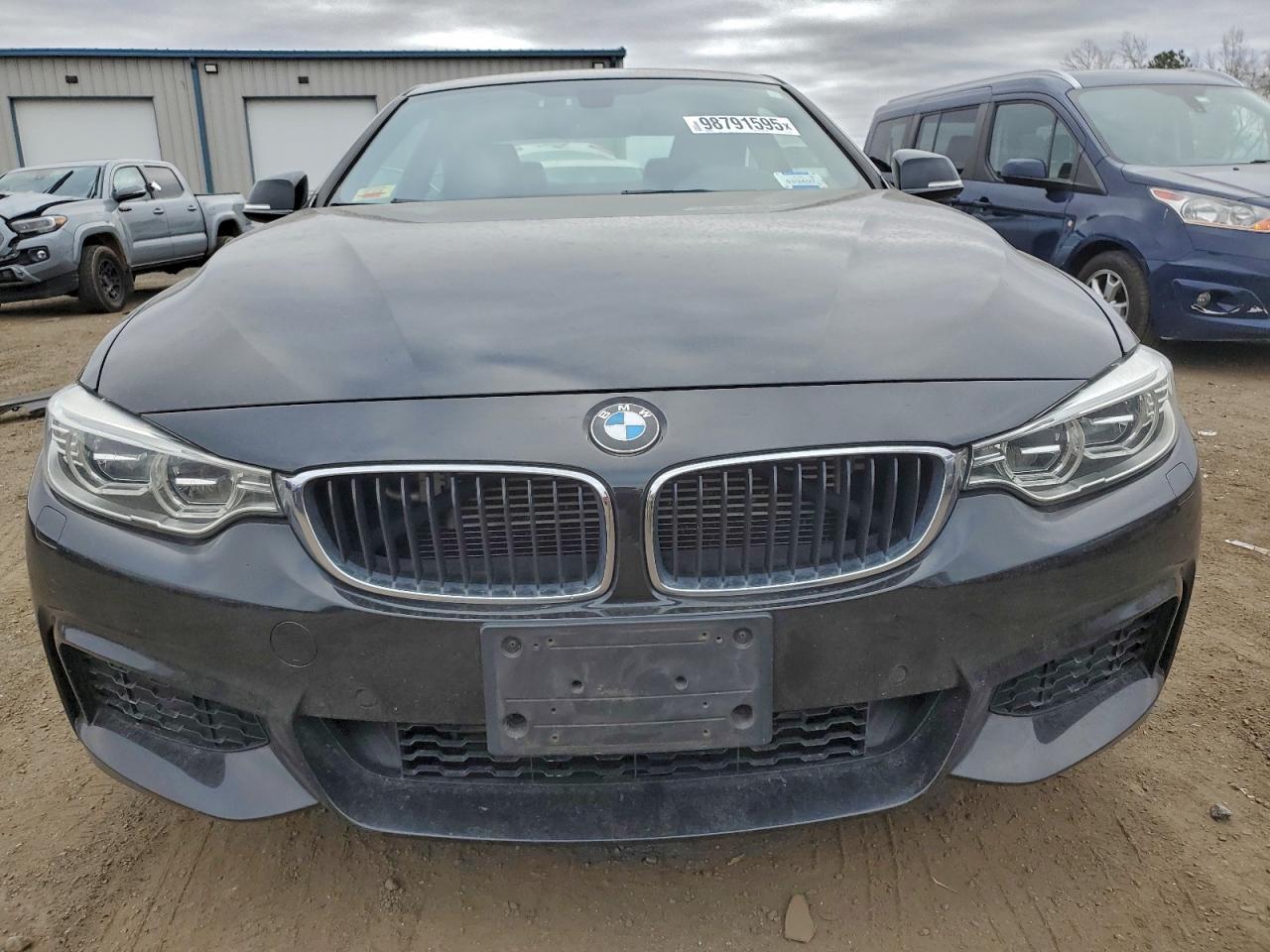 2014 BMW 4 Series